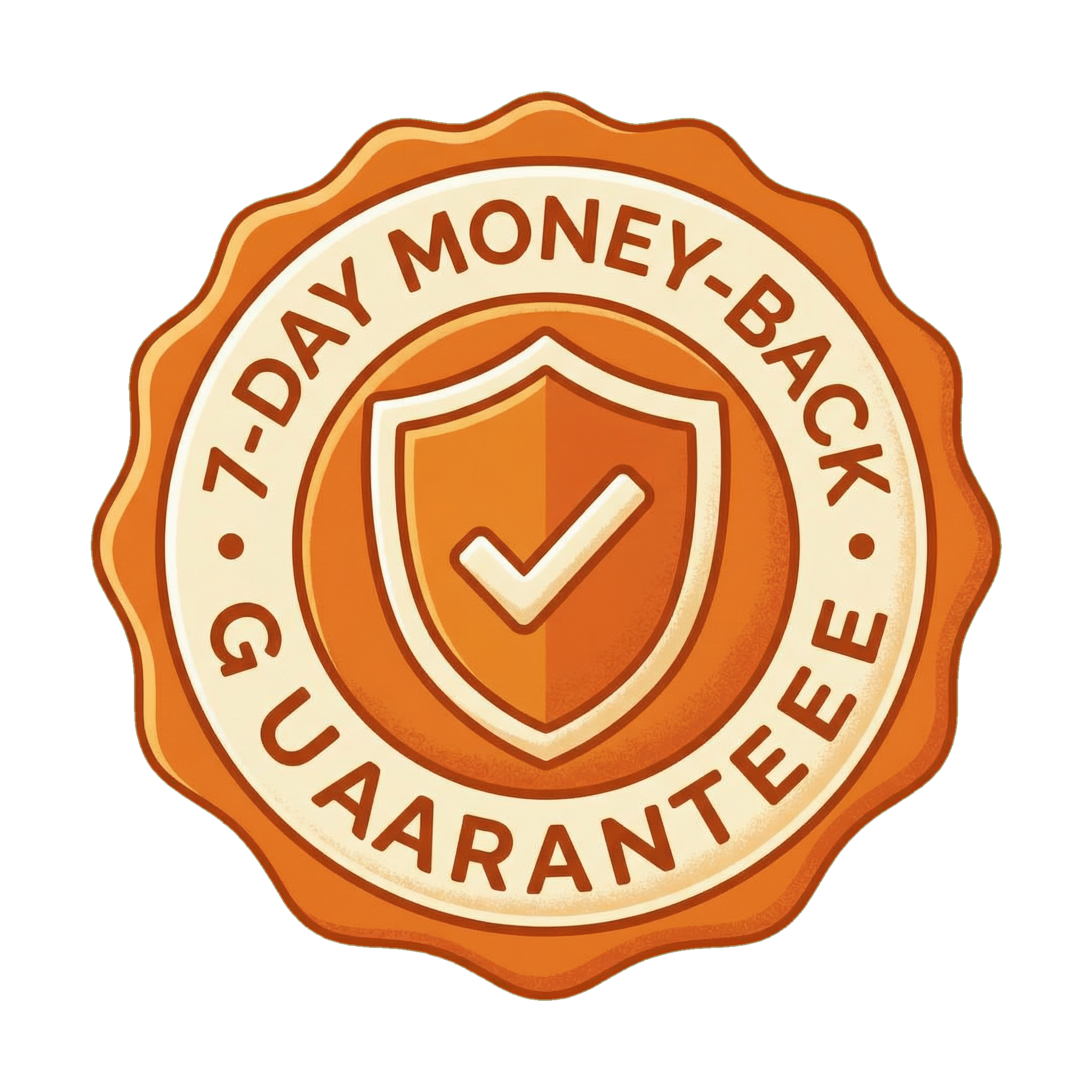 7-Day Money-Back Guarantee